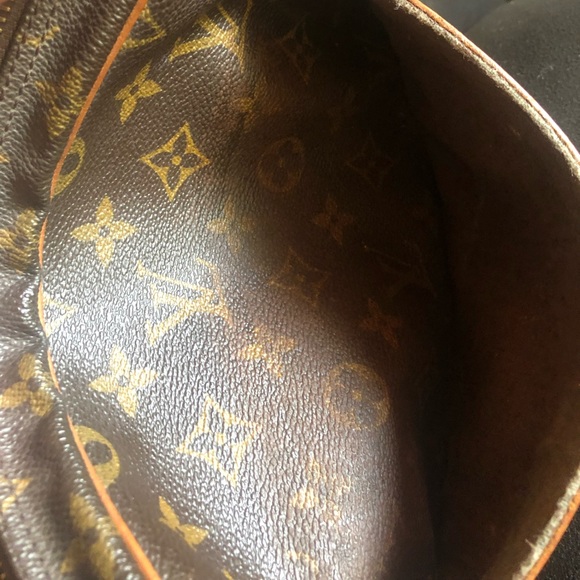 Preloved Auth Louis Vuitton Trocadero crossbody - Picture 8 of 8